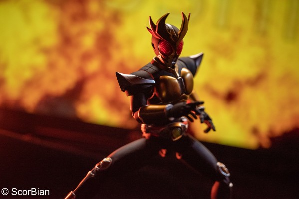 Figure-rise Standard 假面骑士亚极陀 假面骑士亚极陀 大地形态