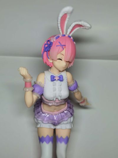 Precious Figure Re：从零开始的异世界生活 拉姆 ~ 复活节快乐ver.~ Taito线上限定版