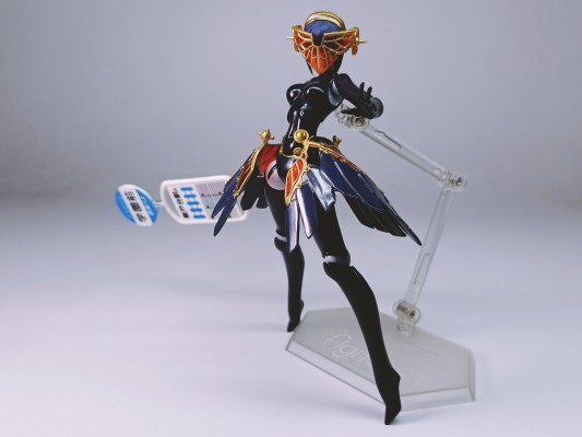 figma#085 女神异闻录3 梅蒂斯