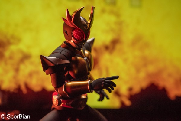 Figure-rise Standard 假面骑士亚极陀 假面骑士亚极陀 大地形态