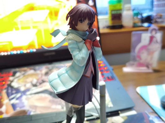 一番赏 〈物语〉系列セカンドシーズン 战场原黑仪 セカンドシーズンver. 