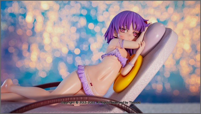 Fate/Grand Order 迦摩 泳装ver.