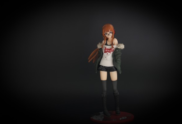 女神异闻录5 佐仓双叶