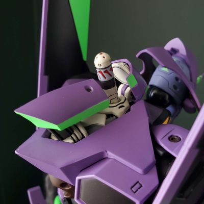 仿真可动英雄 编号786 RAH NEO 新世纪福音战士新剧场版：终 EVA初号机(2021)