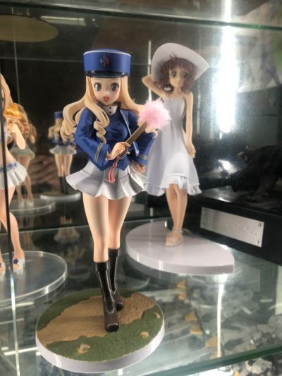 Dream Tech 少女与战车 最终章 玛丽 战车夹克 Ver.