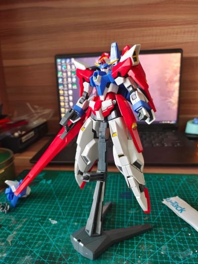 HG  机动战士高达AGE  高达AGE-1标准型