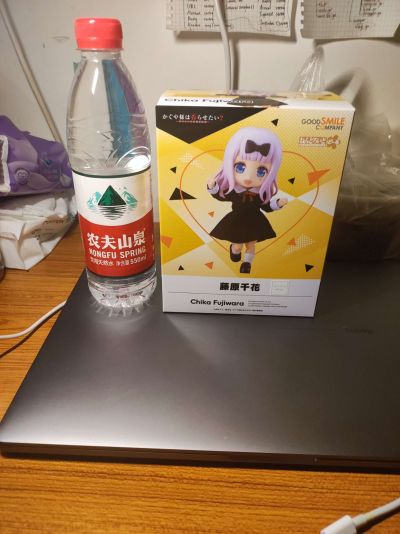 粘土娃 辉夜大小姐想让我告白～天才们的恋爱头脑战～ 藤原千花