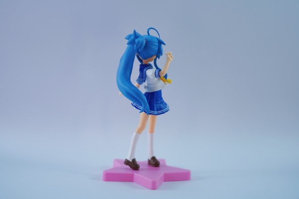 Extra Figure 幸运星 泉此方 Summer School Uniform Ver. 