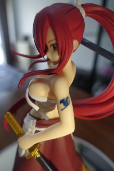 POP UP PARADE 妖精的尾巴 最终章  艾尔莎·史卡雷特 妖刀红樱