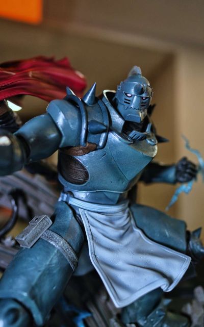 CMFMA-01 钢之炼金术师 FULLMETAL ALCHEMIST 爱德华・艾尔利克&阿尔冯斯・艾尔利克