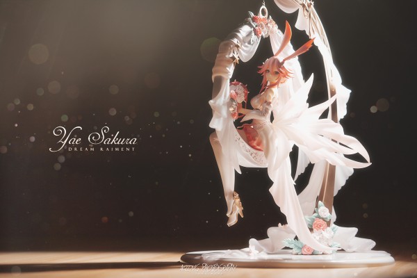 APEX-TOYS《崩坏3》八重樱 绮罗幻梦 ver.