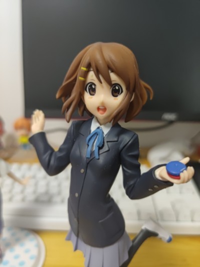 PM 手办 轻音少女！ 平沢唯