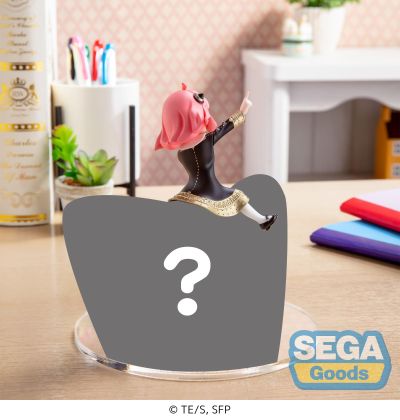 PM 电视动画 间谍过家家  阿尼亚+邦德