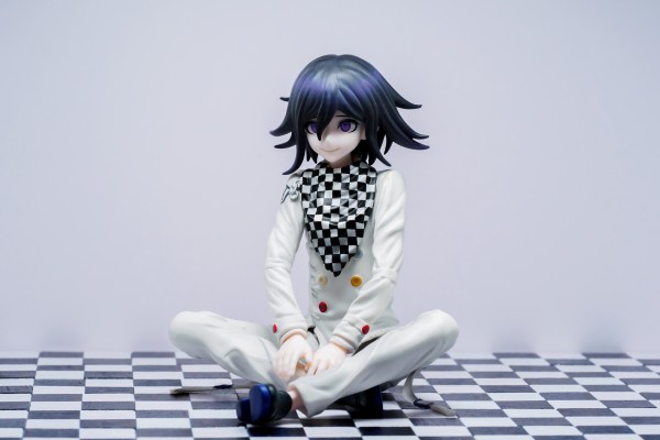 新·枪弹辩驳V3：大家互相残杀的新学期 王马小吉