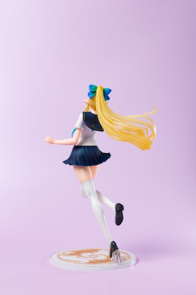 光明之响 	雾香·托瓦·阿尔玛 水手服