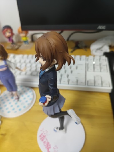 PM 手办 轻音少女！ 平沢唯