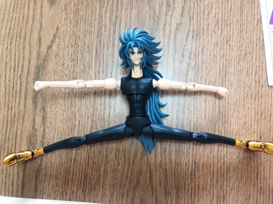 圣斗士圣衣神话EX 圣斗士星矢 双子座加隆＜重生版＞