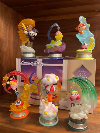 星之卡比 摇摇卡比