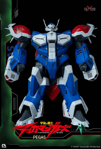 宇宙骑士（1992） 白卡斯