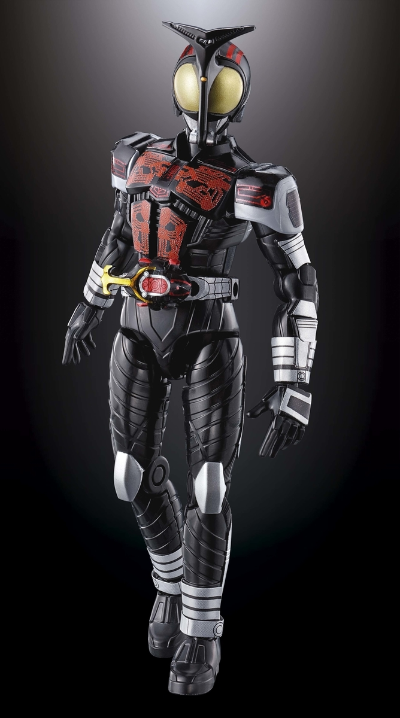 装动编年史 假面骑士甲斗王2