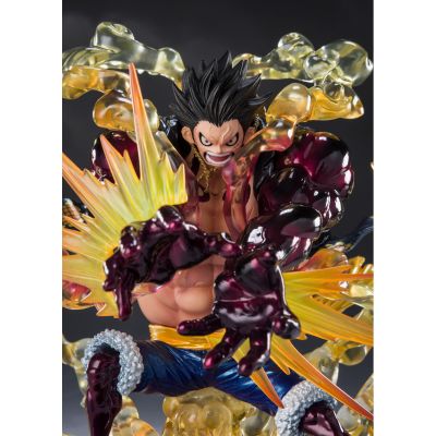 FiguartsZERO 航海王 蒙奇･D･路飞 四档 -狮子·火箭炮- 特别配色版