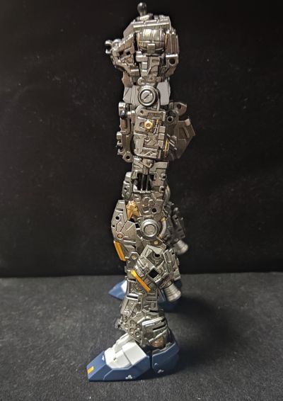 RG 机动战士高达 逆袭的夏亚 MSV  重武装型Nu高达