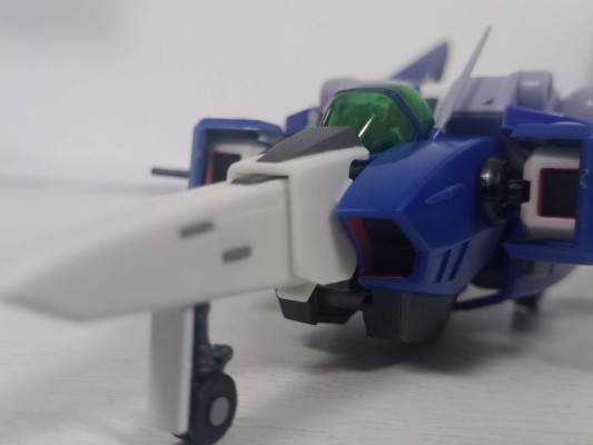 超合金魂 苍き流星SPTレイズナー E-SPT-LZ-00X-B  ニューレイズナー&SPT-LZ-00X Layzner 