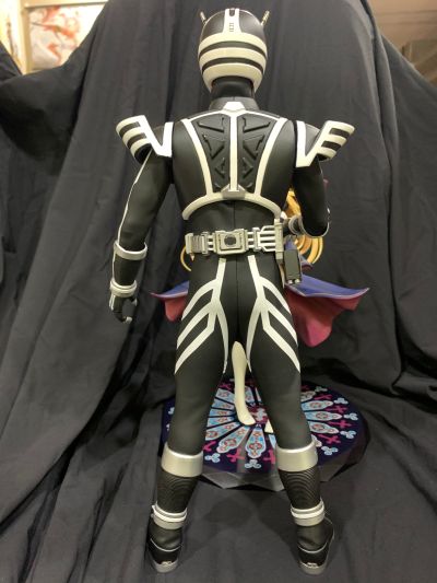 仿真可动英雄 No.525 RAH DX 假面骑士555 假面骑士德尔塔