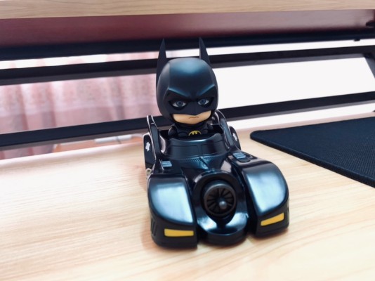 粘土人#1694 电影 蝙蝠侠(1989)  蝙蝠侠