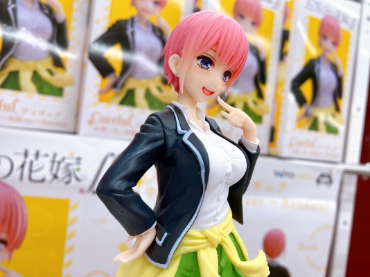 Coreful  五等分的新娘∬ 中野一花 ~校服～ 新装版