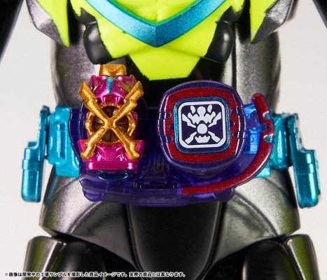 S.H.Figuarts 假面骑士利维斯