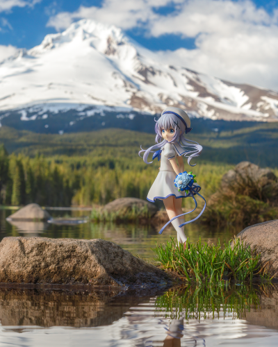 闪耀幻想曲 保登心爱 战士Ver.