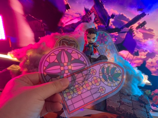 粘土人 #1120-DX 奇异博士 Infinity Edition DX