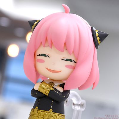 粘土人#1902 间谍过家家 阿尼亚·福杰