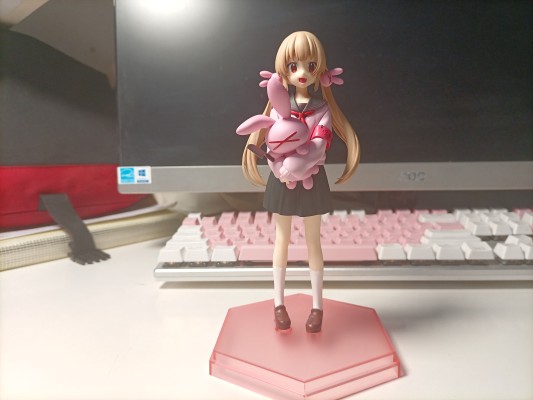 POP UP PARADE Sana Channel 名取纱那 校服版