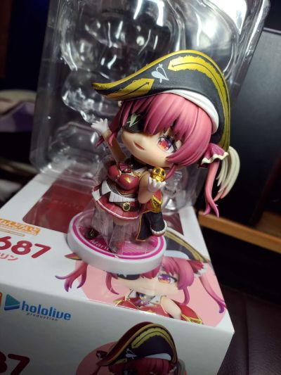 粘土人#1687 hololive 宝钟玛琳