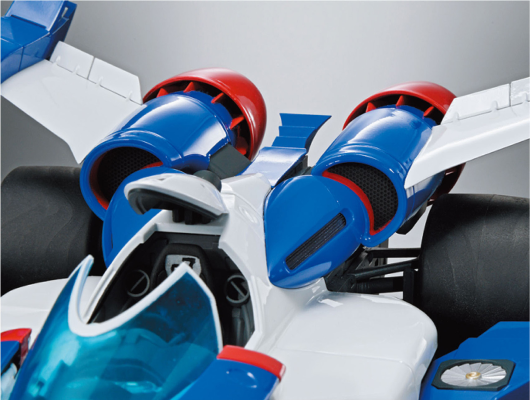 高智能方程式系列 No.24 高智能方程式 超级阿斯拉达01