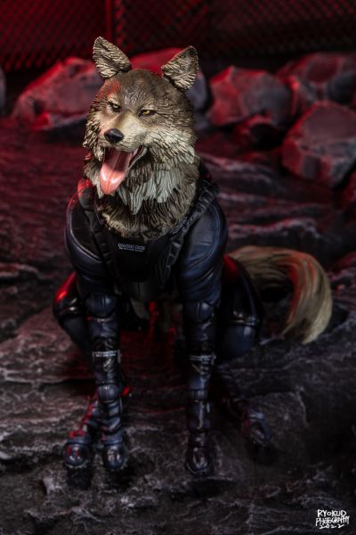 PlayArts改 MGSV 幻痛 D-DOG