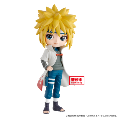 Q posket 火影忍者 疾风传 波风水门 A款