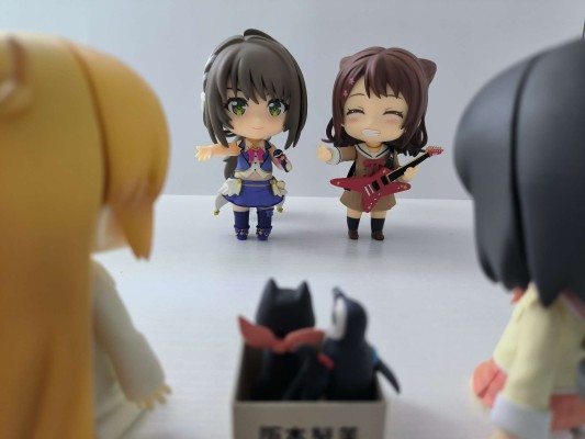 粘土人#1738 白沙的水族馆 宫泽风花