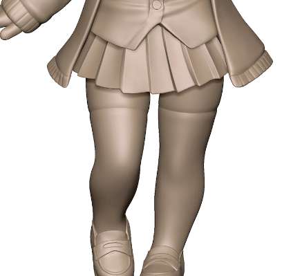 迷你手办系列 五等分的新娘∬ 中野二乃 好心情 PLUM限定