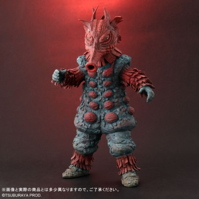 大怪兽系列 杰克奥特曼 米斯泰拉星人（恶）