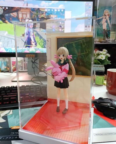 POP UP PARADE Sana Channel 名取纱那 校服版