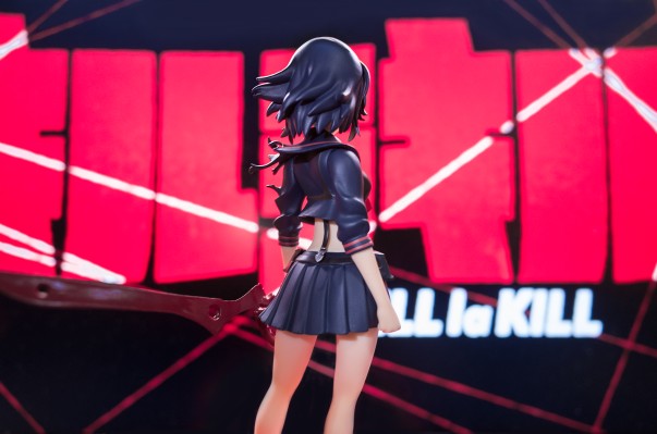 PM 手办 斩服少女 缠 流子&鲜血