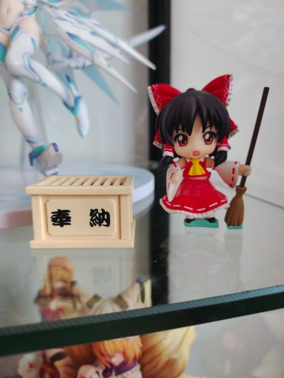 迷你黏土人 东方Project 射命丸文 