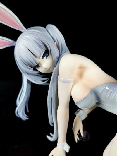 B-Style 约战狂三外传 白之女王 兔女郎ver.