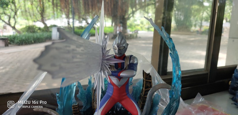 FiguartsZERO [超激战]  迪迦奥特曼 迪迦奥特曼 复合型