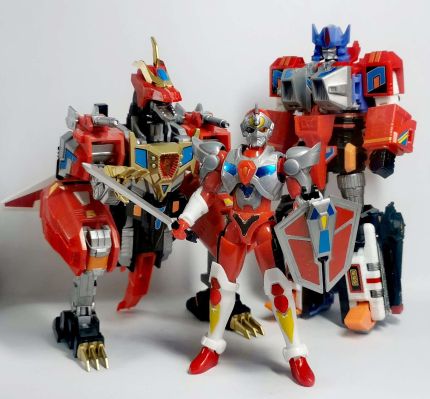 SUPER MINIPLA 电光超人古立特