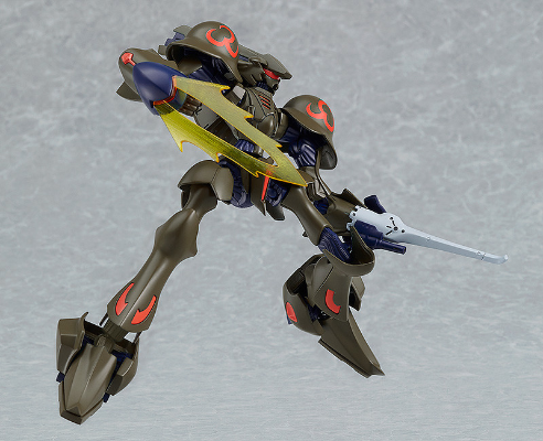 MODEROID 机动神脑/灵魂力量 GRANDCHILD（乔纳森机）