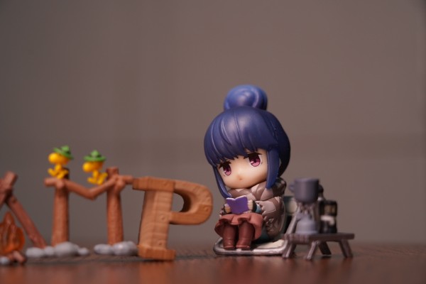 摇曳露营△系列扭蛋